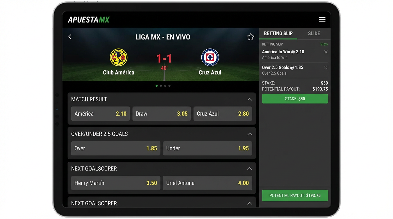 Apuestas Deportivas Online