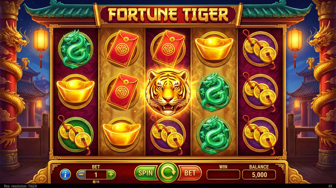 Fortune Tiger Online
