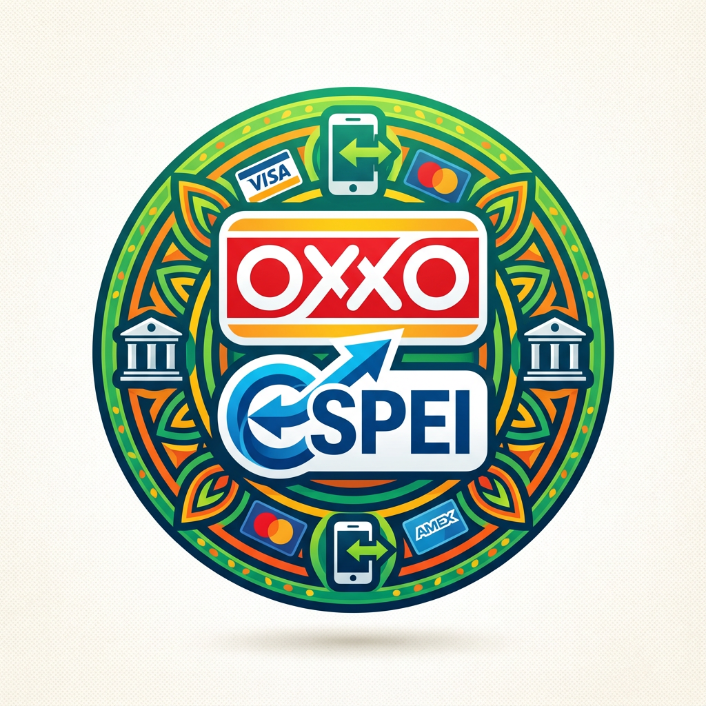 Métodos de Pago México